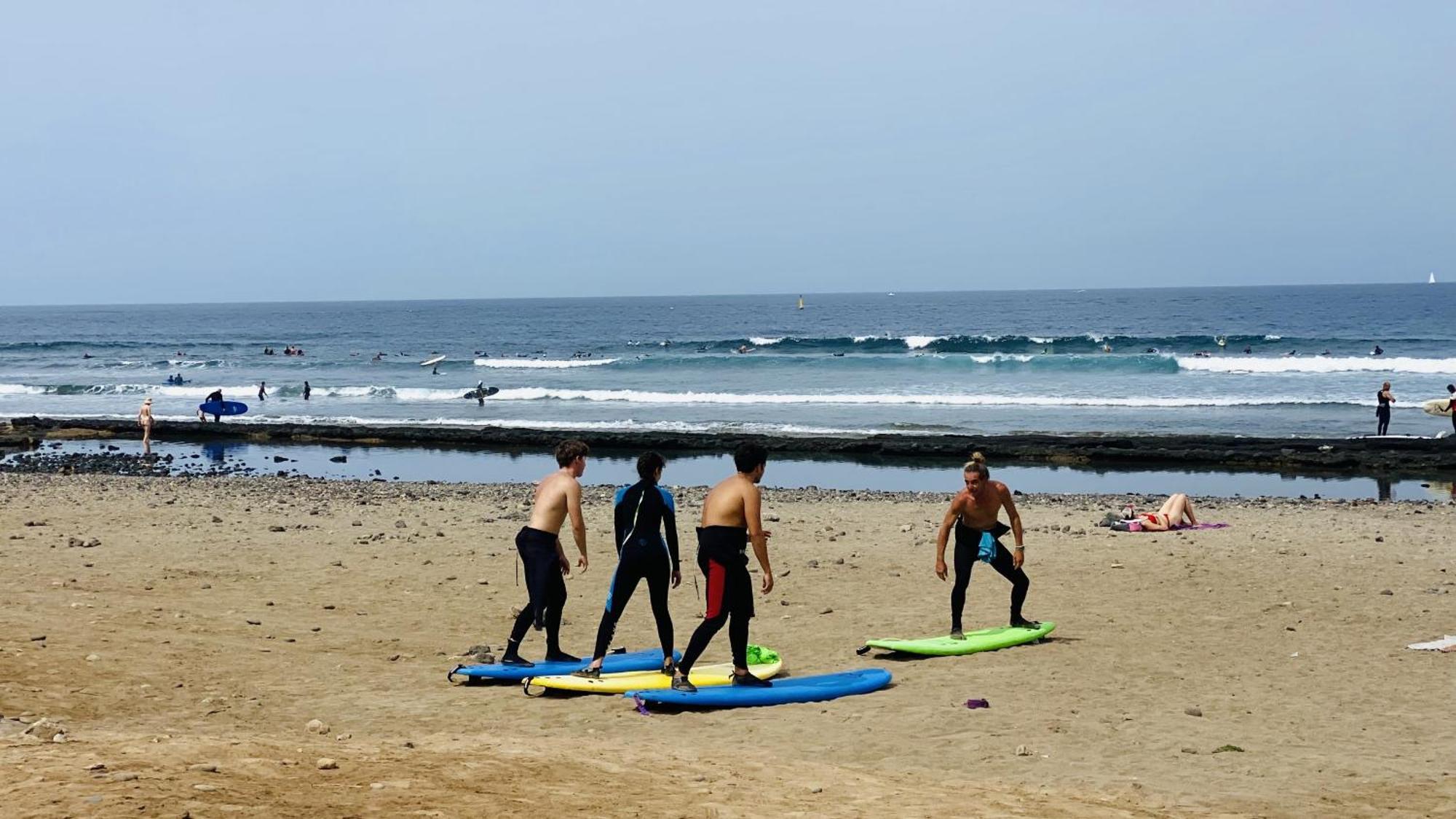 Summerland Paradise By Deihu Experiences Los Cristianos  Zewnętrze zdjęcie